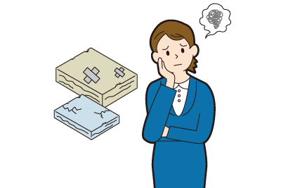 データ（原稿）の形式がバラバラでとりまとめにお困りの方